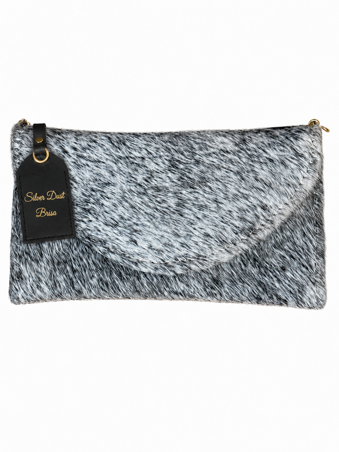Brisa Cowhide Wallet Crossbody