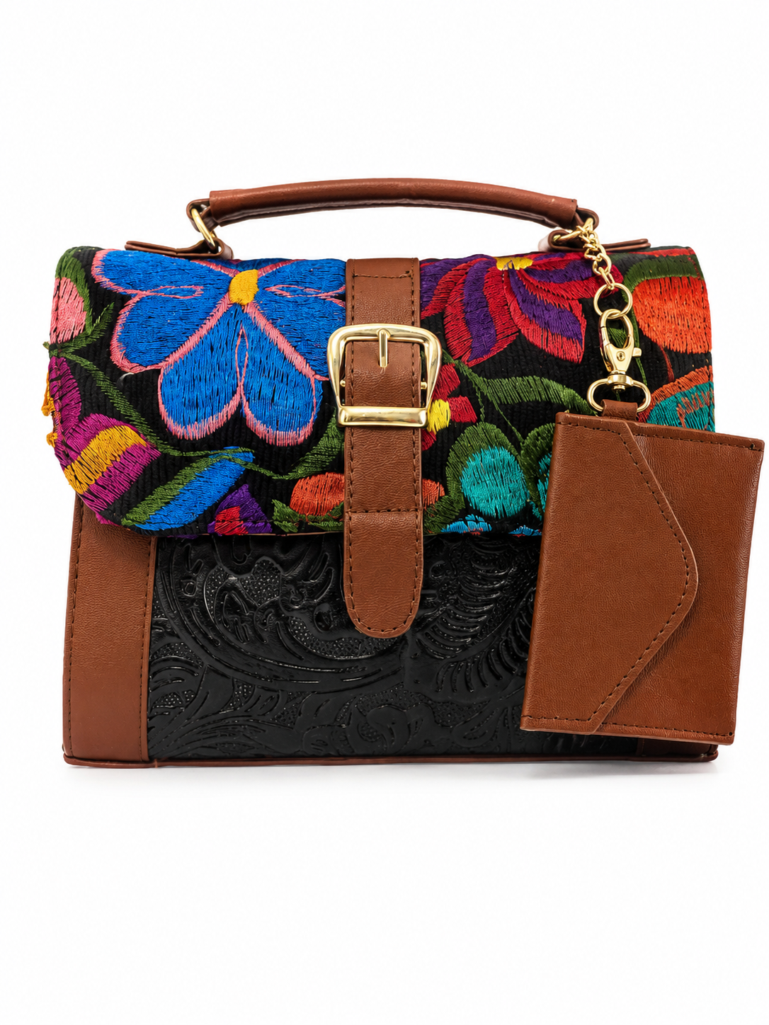 Rosalinda Crossbody Purse