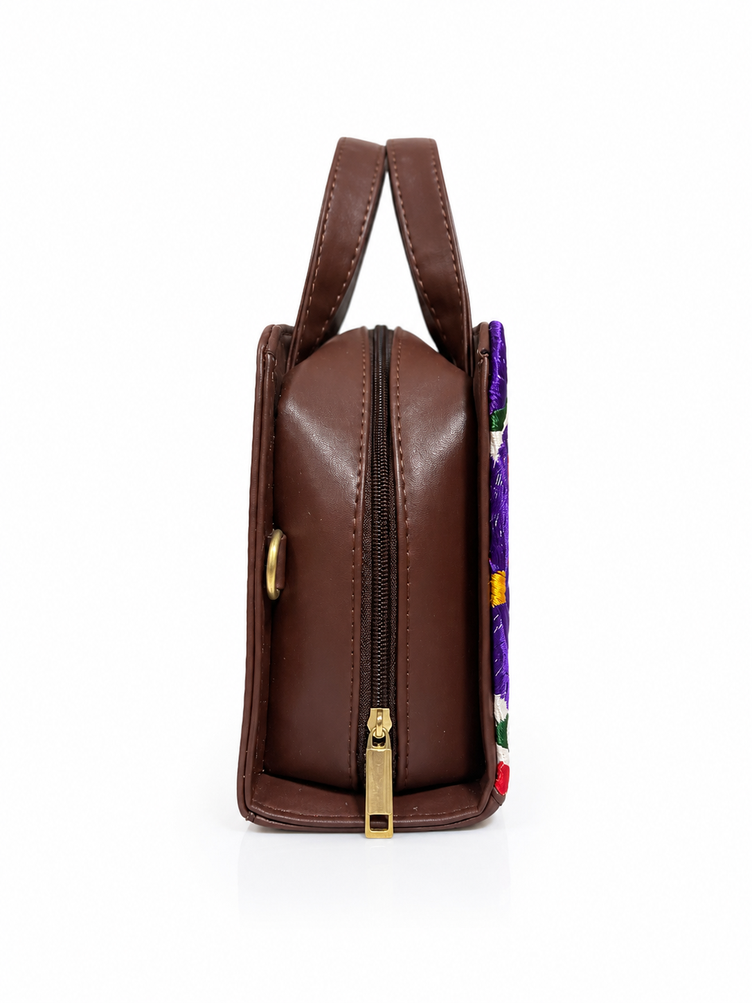 Maria Embroidered Handbag & Crossbody