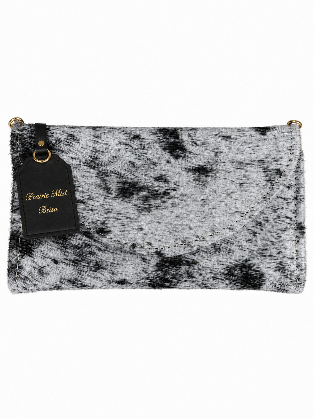 Brisa Cowhide Wallet Crossbody