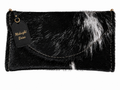 Brisa Cowhide Wallet Crossbody
