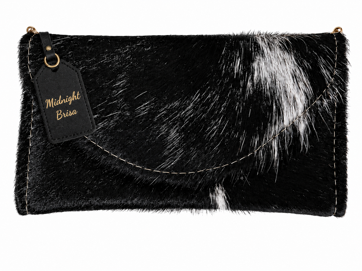 Brisa Cowhide Wallet Crossbody