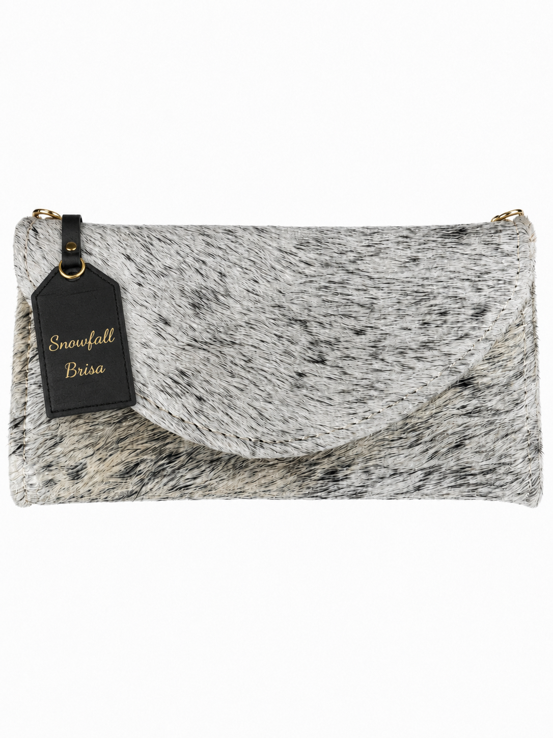 Brisa Cowhide Wallet Crossbody