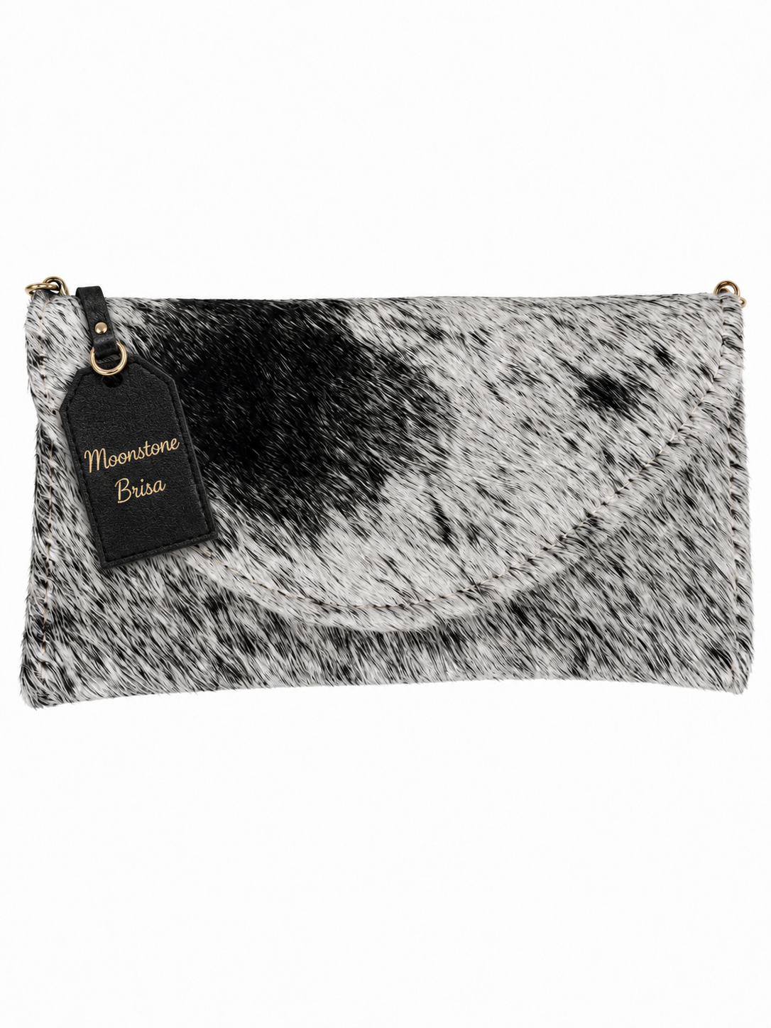 Brisa Cowhide Wallet Crossbody