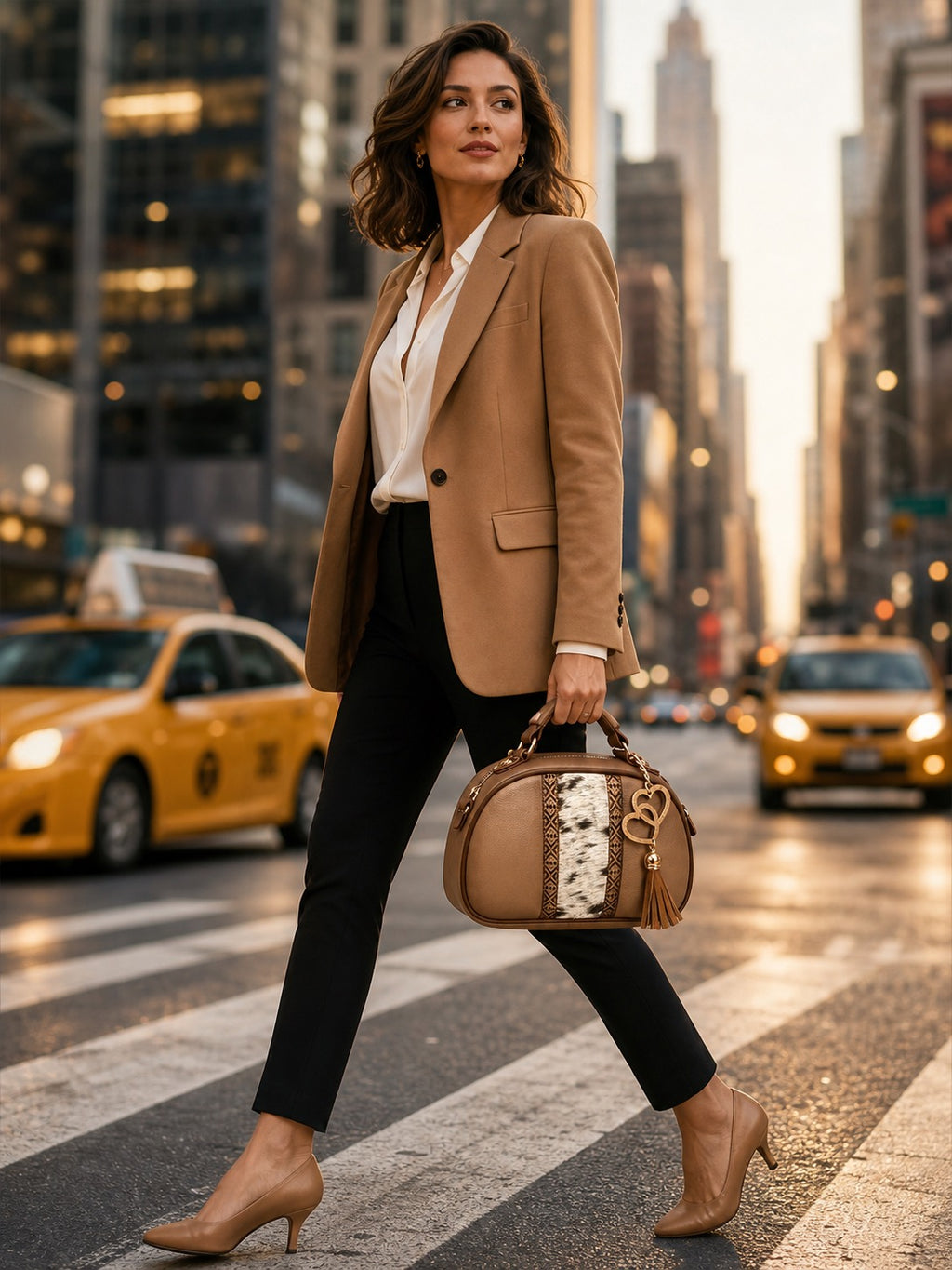 Adira Crossbody Purse