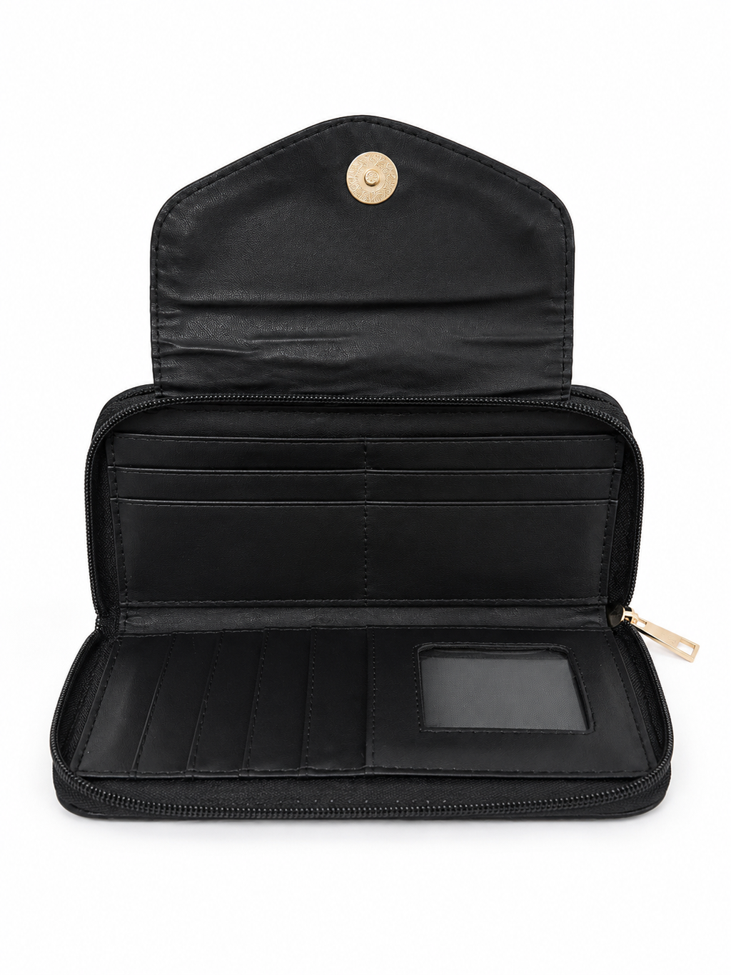 Elena Tooled Wallet