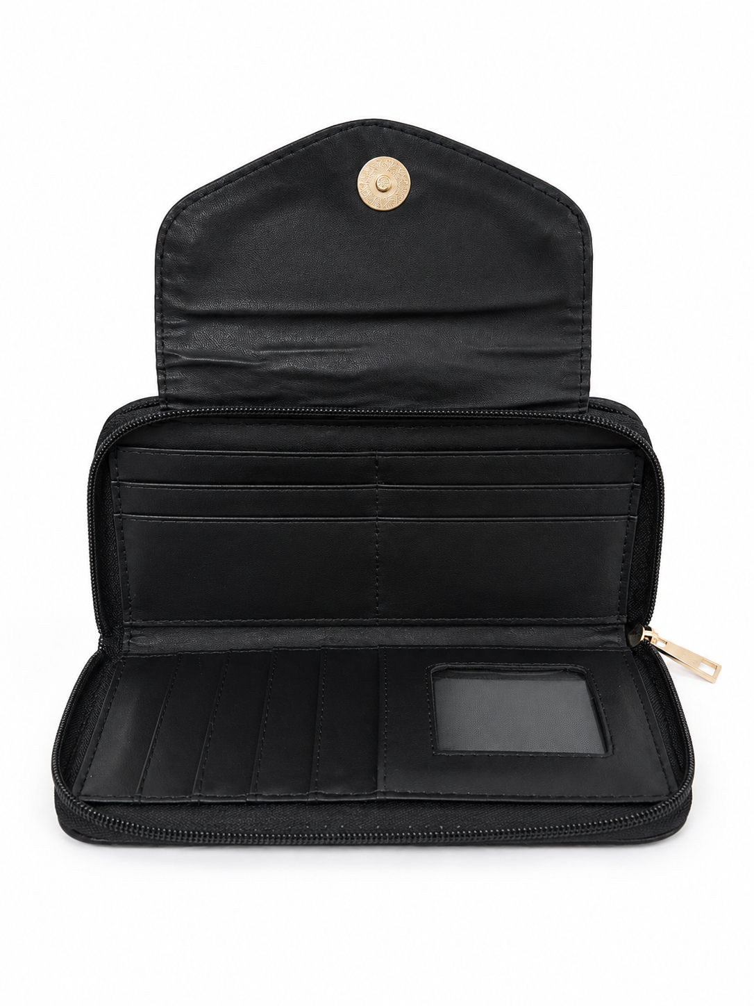 Elena Tooled Wallet