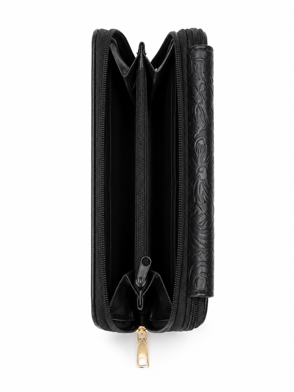 Elena Tooled Wallet