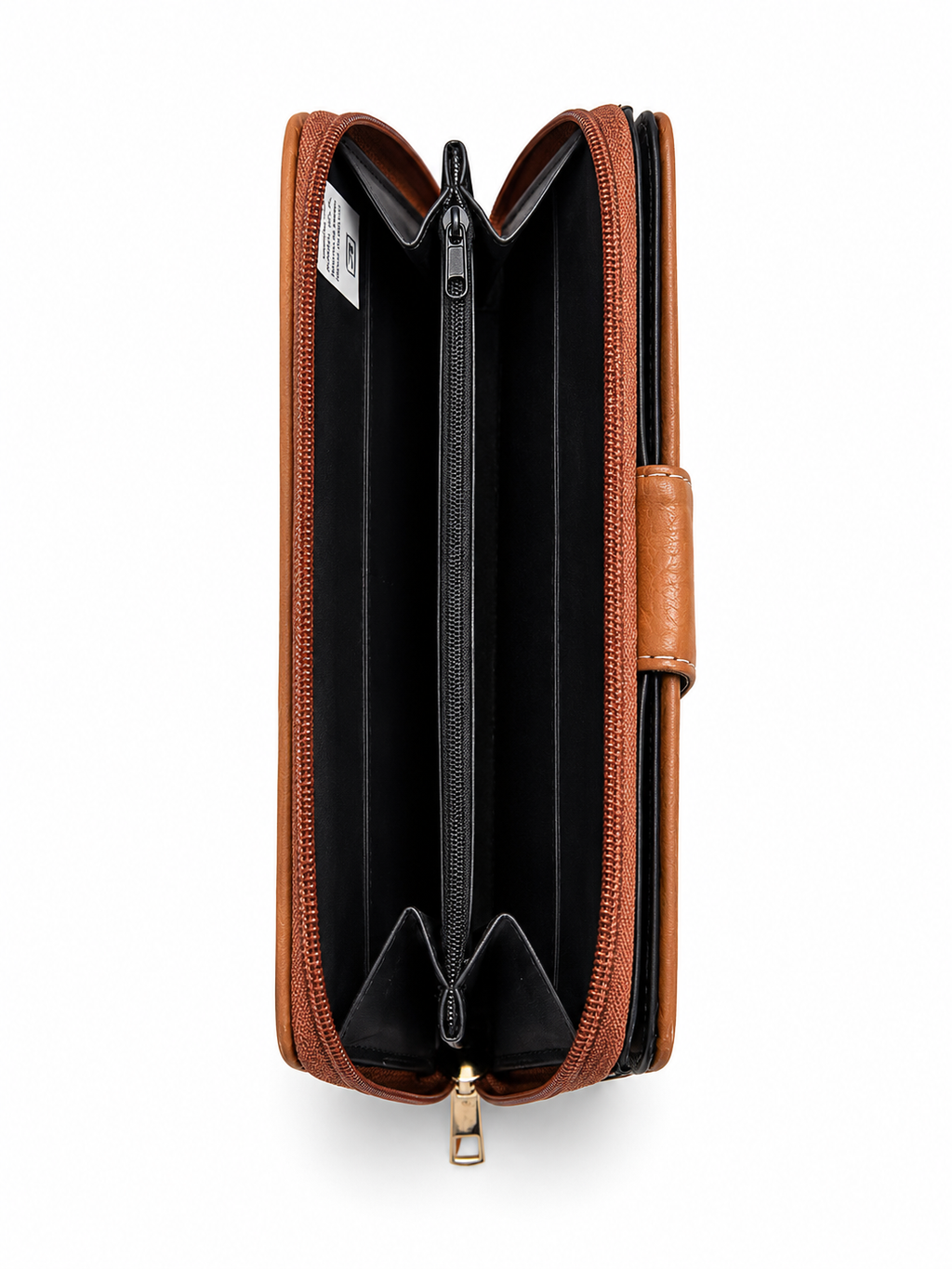 Salome Tooled Wallet