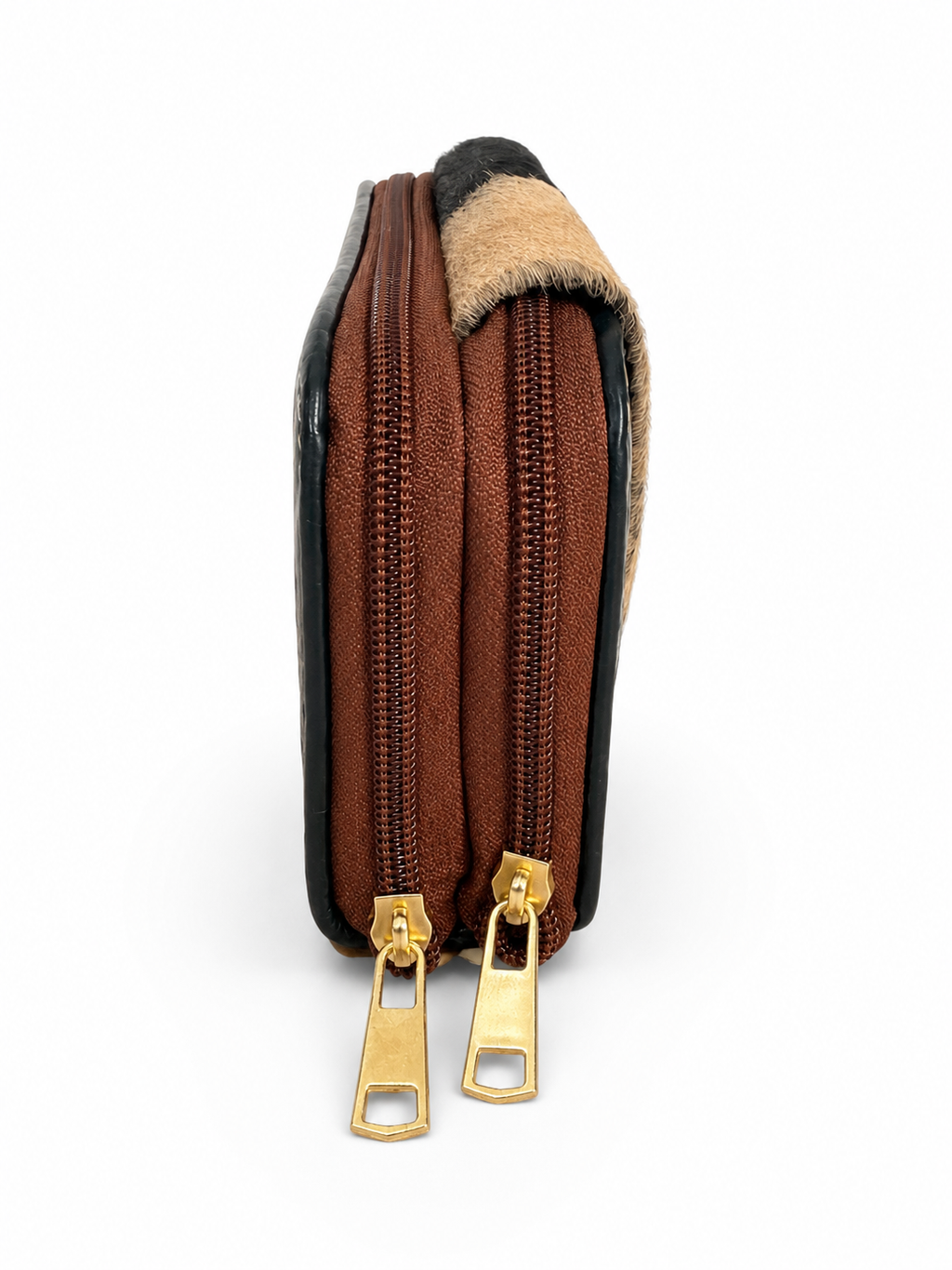 Sonora Tooled Cowhide Wallet