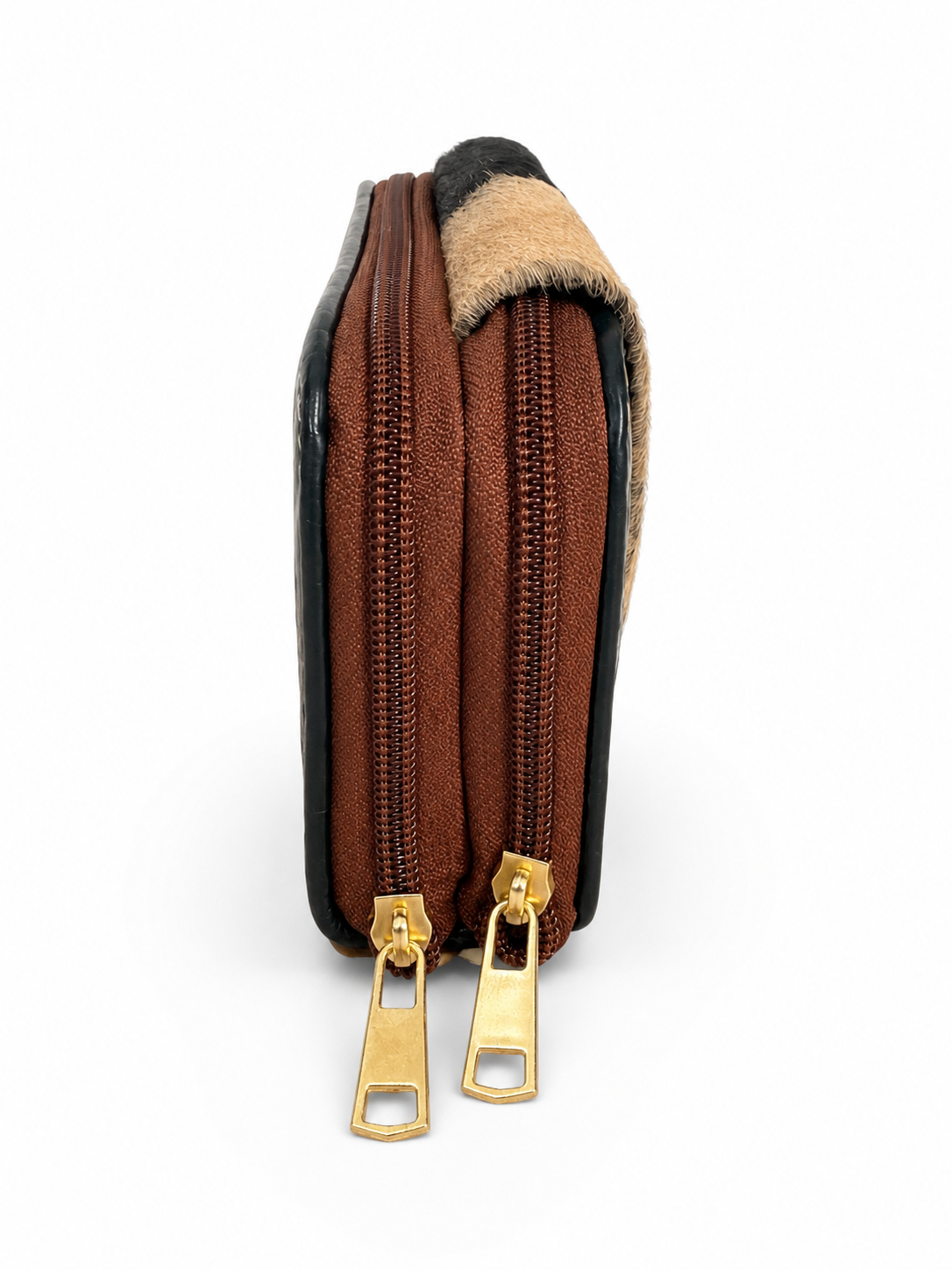 Sonora Tooled Cowhide Wallet