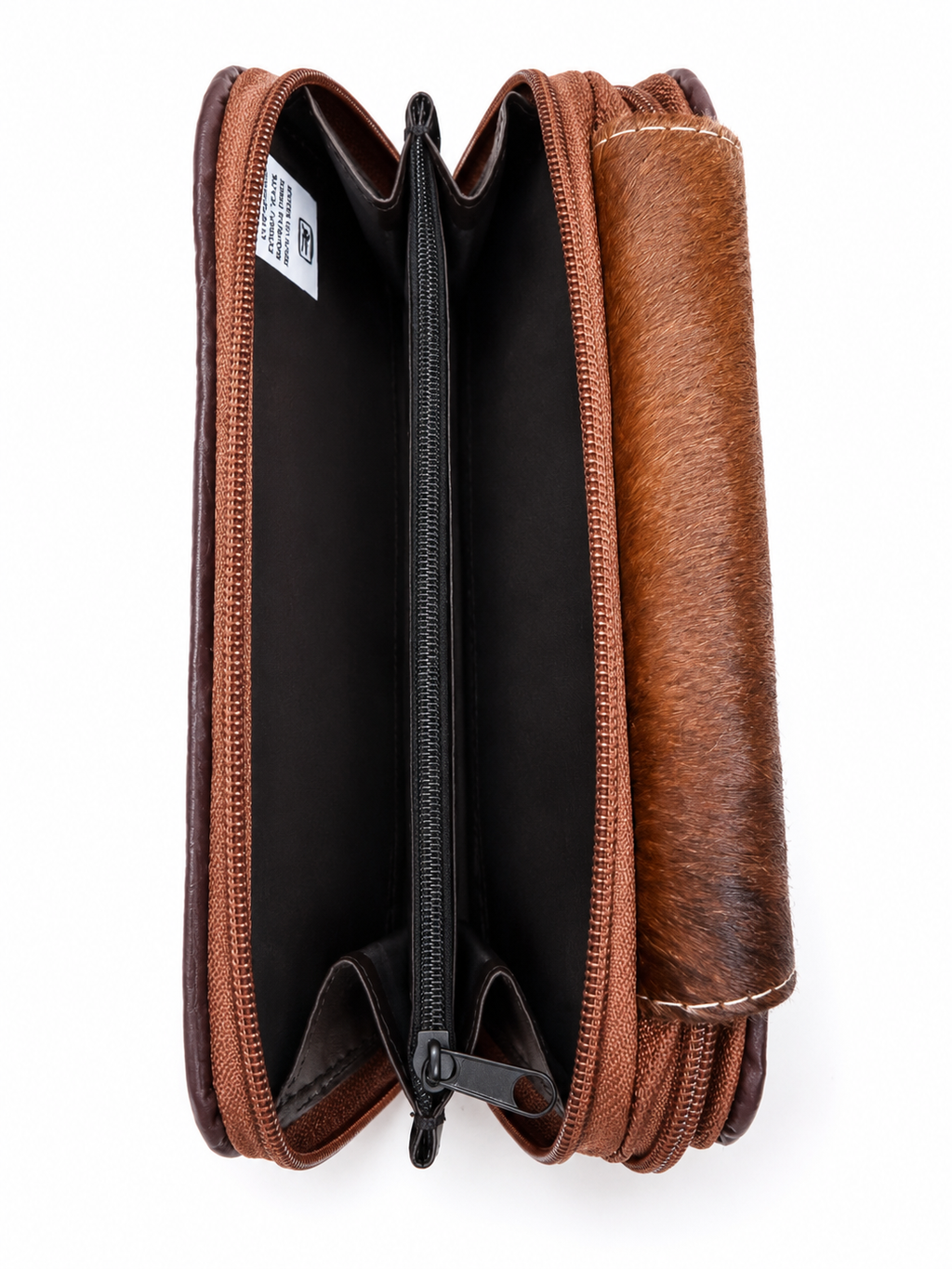 Sonora Tooled Cowhide Wallet