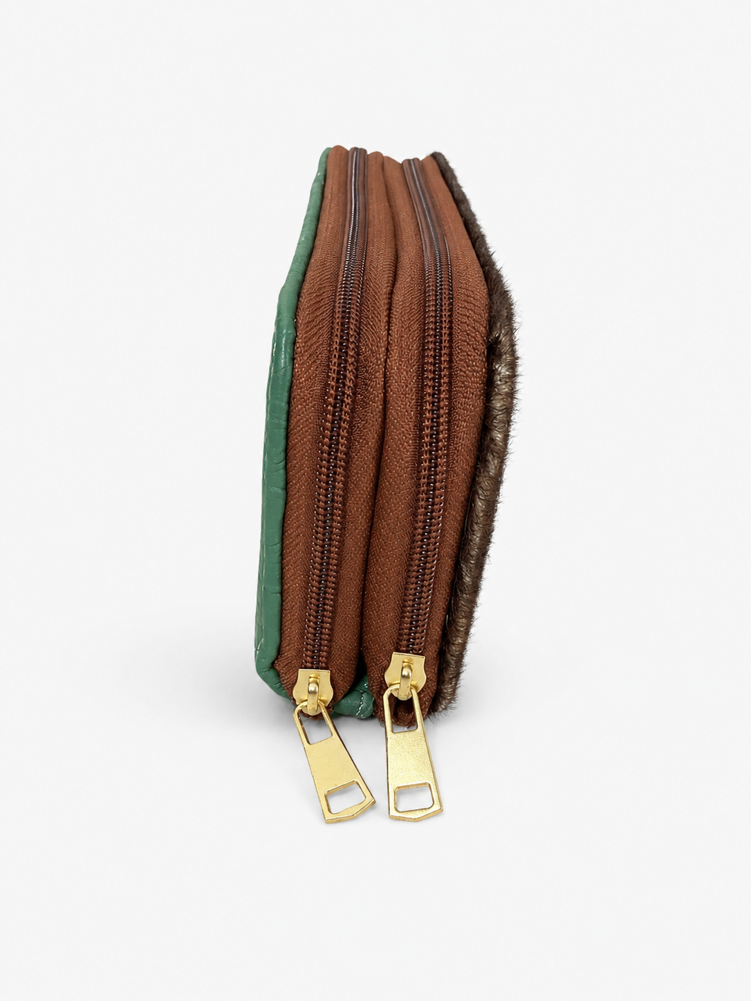 Betty Cowhide & Tooled Wallet