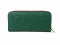 Betty Cowhide & Tooled Wallet