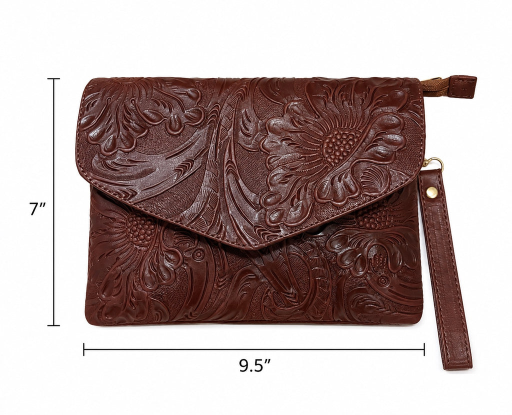 Luna Tootled Clutch Crossbody