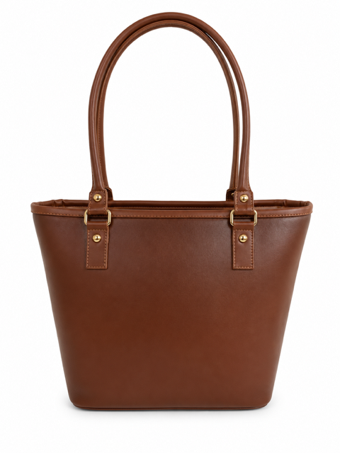Angela Embroidered Tote
