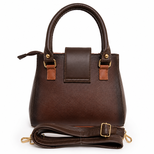 Zola Fur Handbag & Crossbody