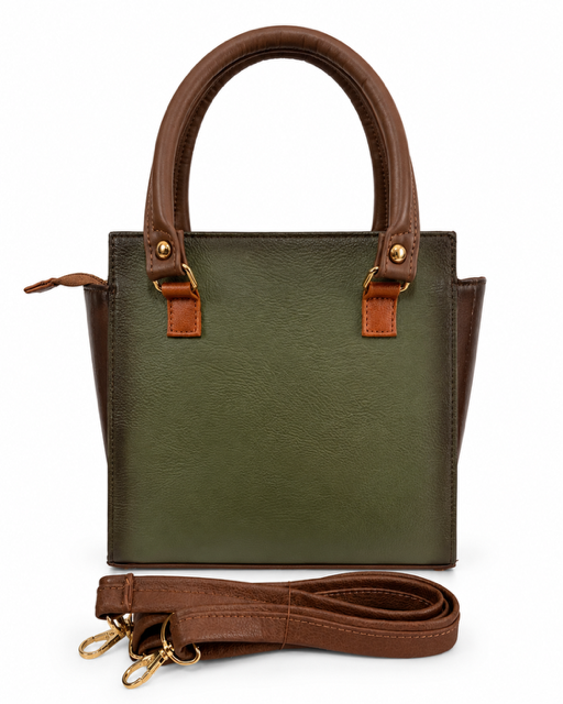 Teresita Fur Handbag & Crossbody