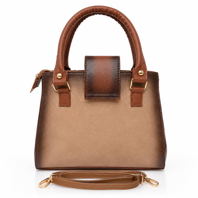 Lupita Embroidered Handbag & Crossbody