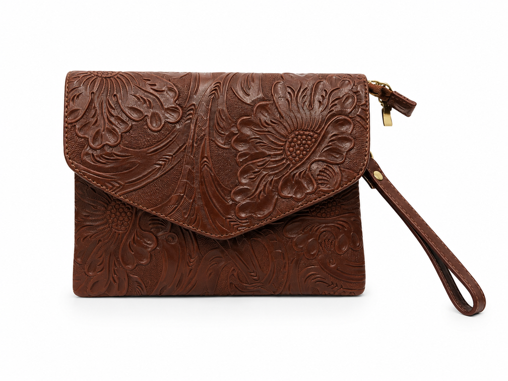Luna Tootled Clutch Crossbody