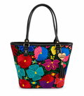 Angela Embroidered Tote