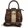 Zola Fur Handbag & Crossbody