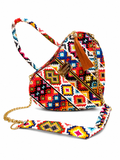 Valentina Talavera Heart Crossbody