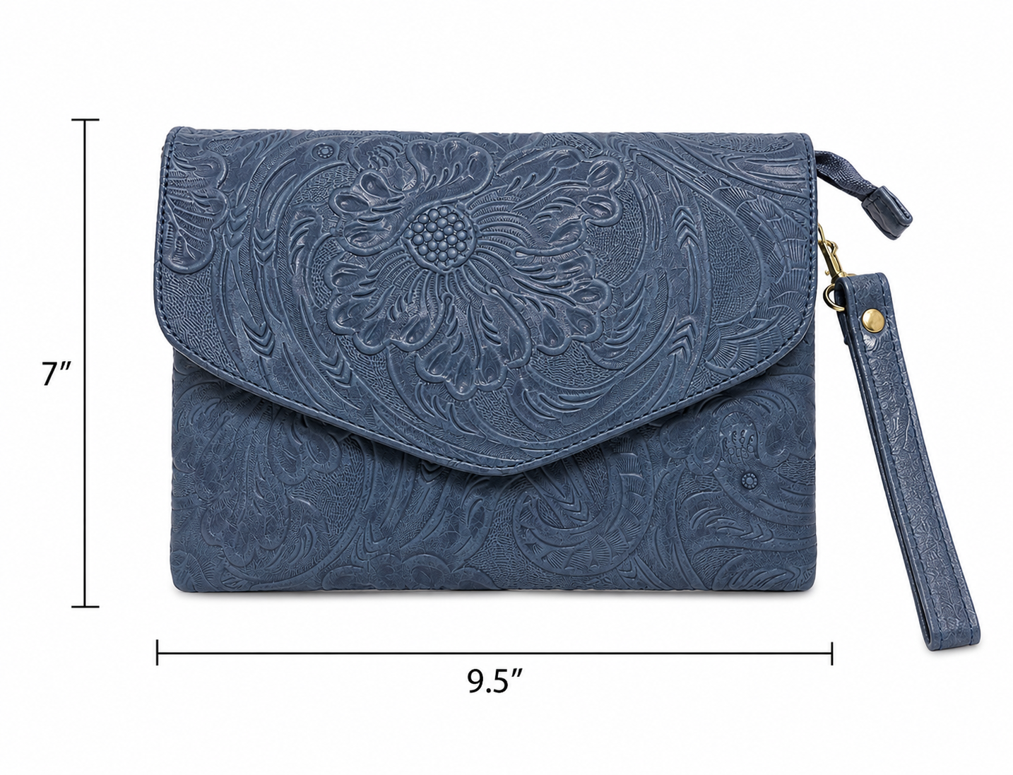 Luna Tootled Clutch Crossbody