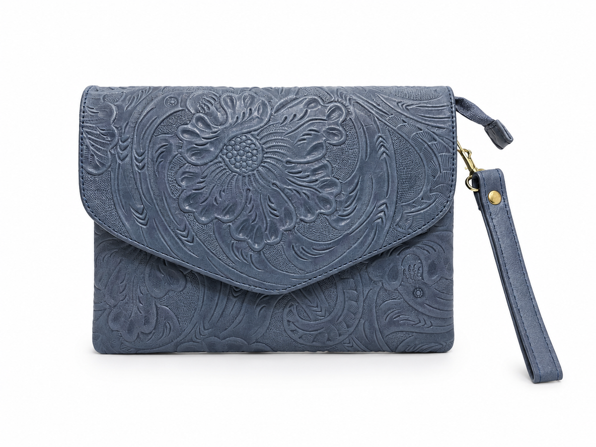 Luna Tootled Clutch Crossbody