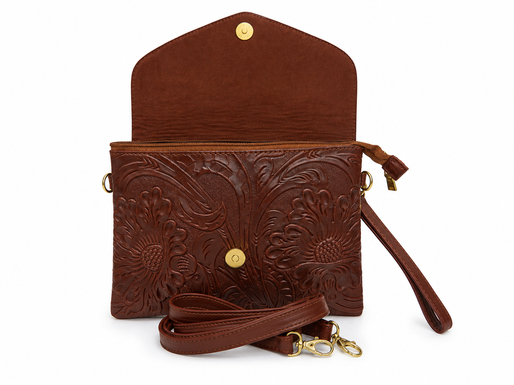 Luna Tootled Clutch Crossbody