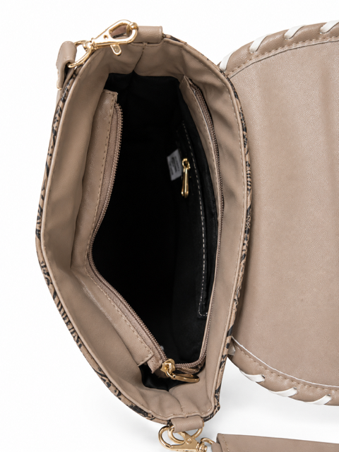 Carmen Cowhide Handbag & Crossbody