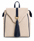 Camila Leather Backpack